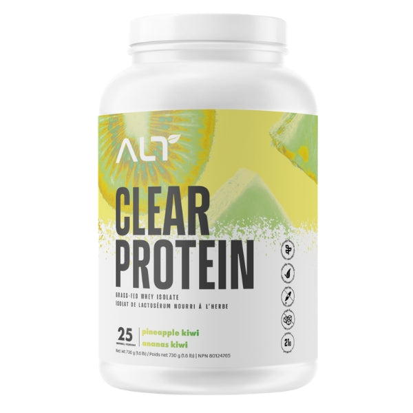 ALT Clear Protein Whey Isolate