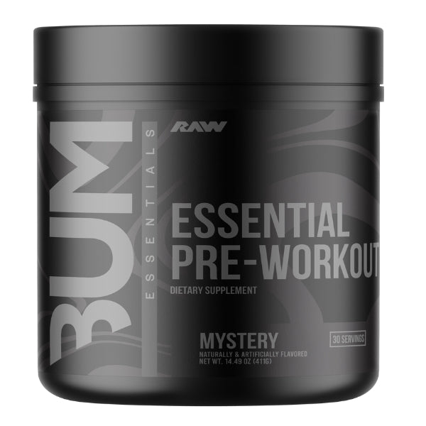 CBUM Essential Pre Workout Mystery Flavor