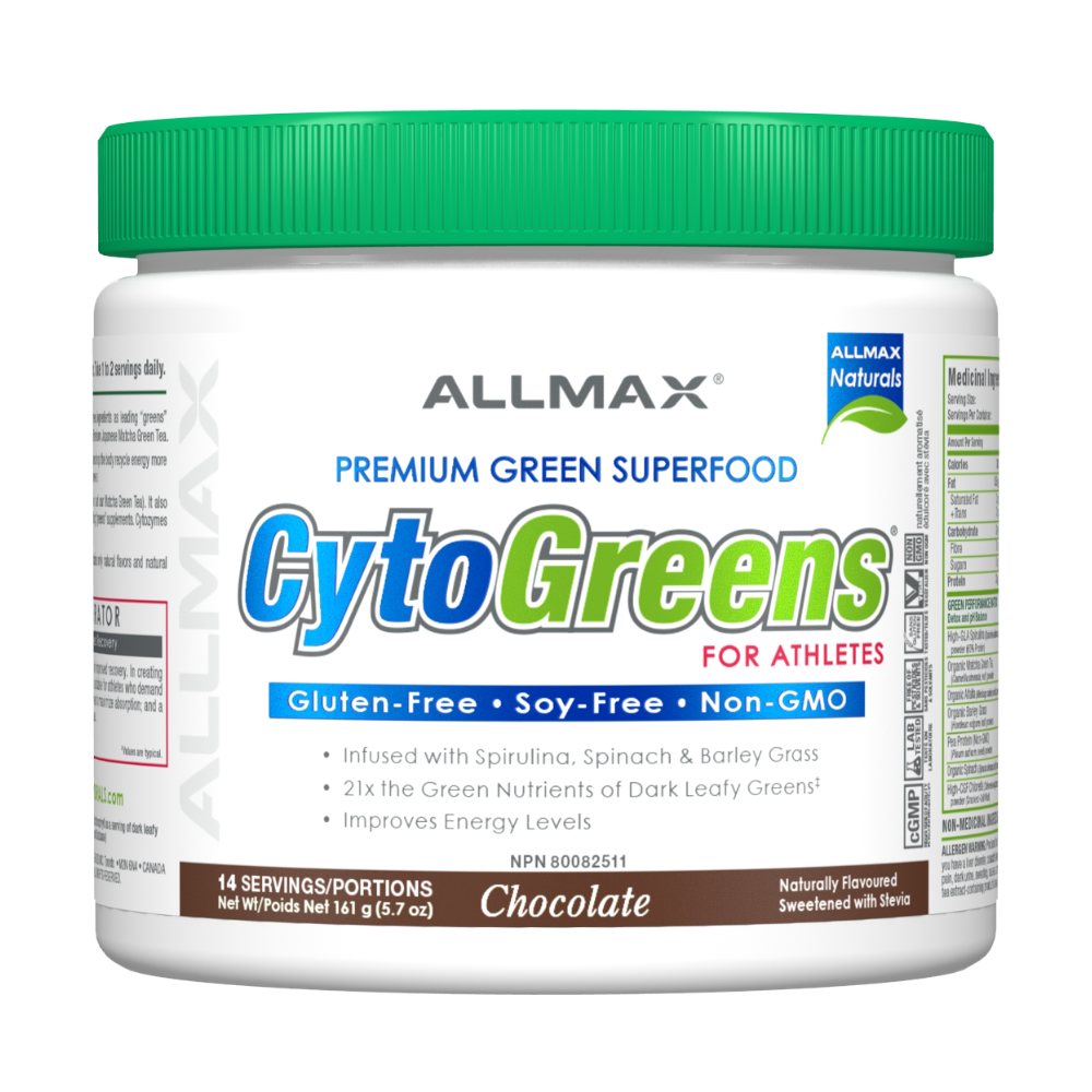 Allmax CytoGreens, 14 servings