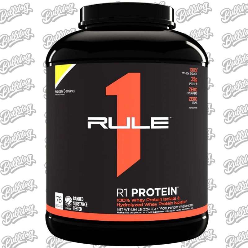 Rule1-Whey-Protein-Isolate-5-Frozen-Banana