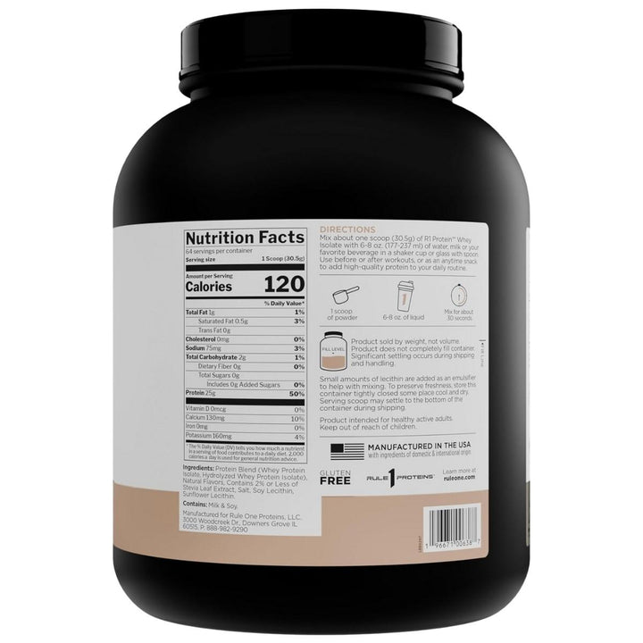 Rule1_Naturally_Flavored_Whey_Isolate_Protein_Pure_Vanilla_Nutrition_Facts