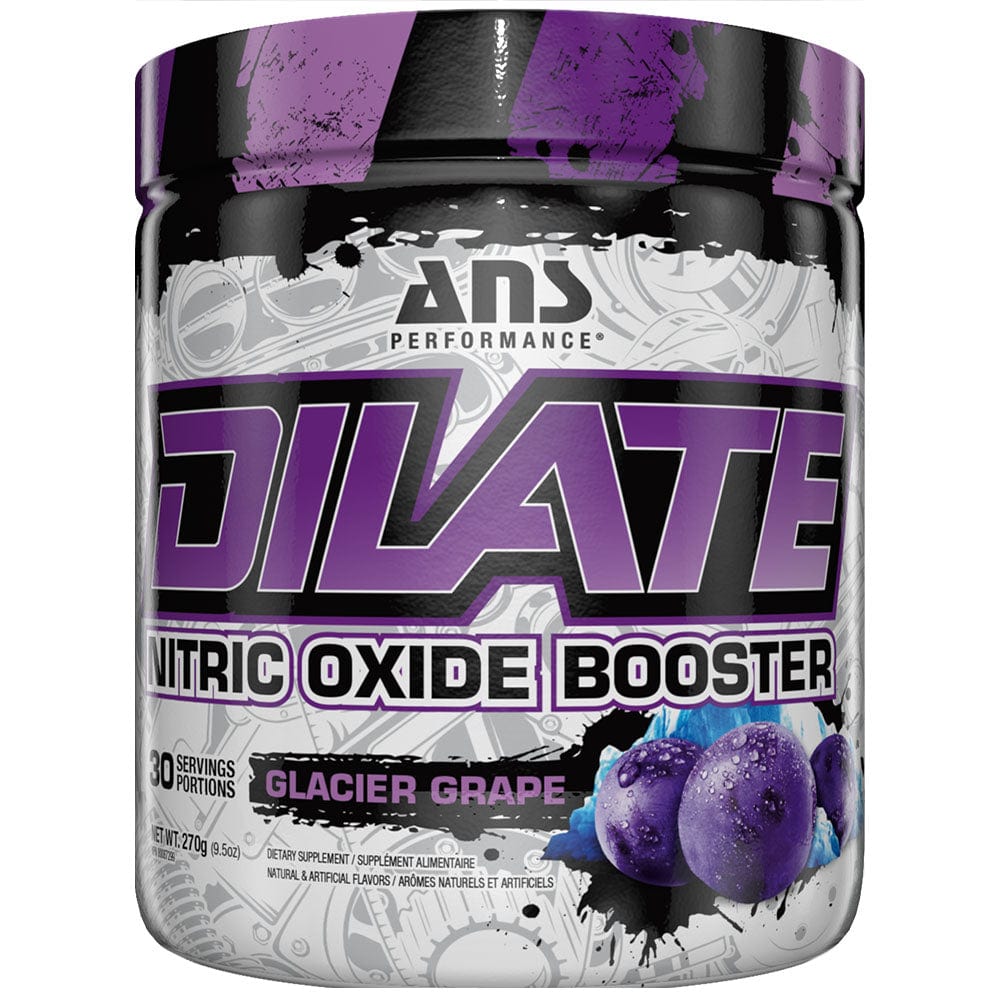 ANS Performance Dilate V2, 30 servings | New Extreme Pump Supplement