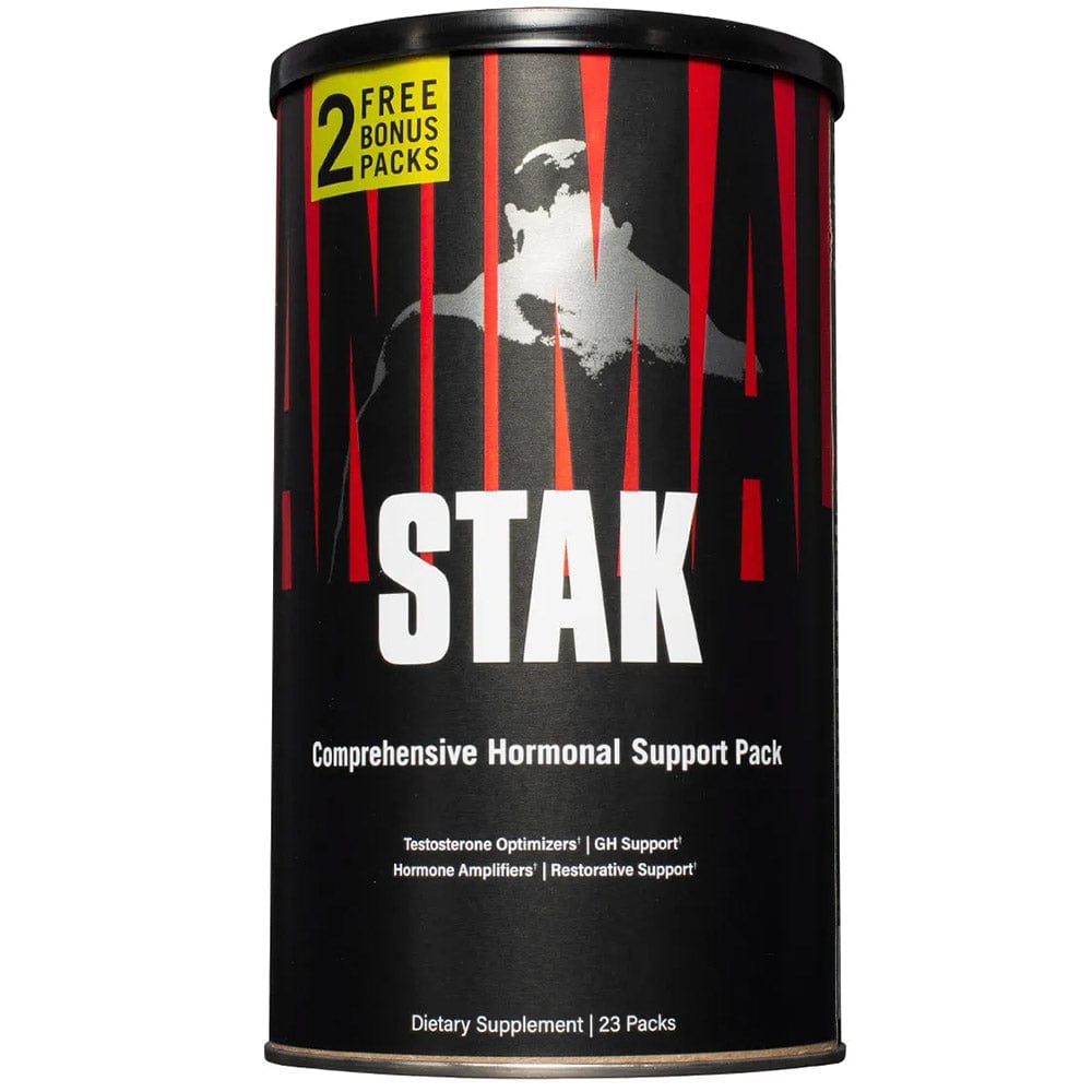 Universal Animal Stak, 21 packs | Animal Supplements Canada