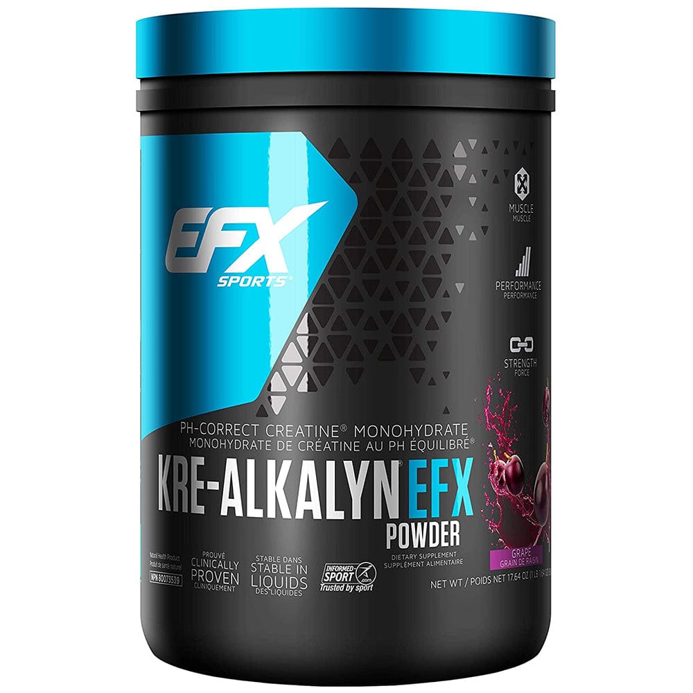 EFX Sports Kre Alkalyn Powder