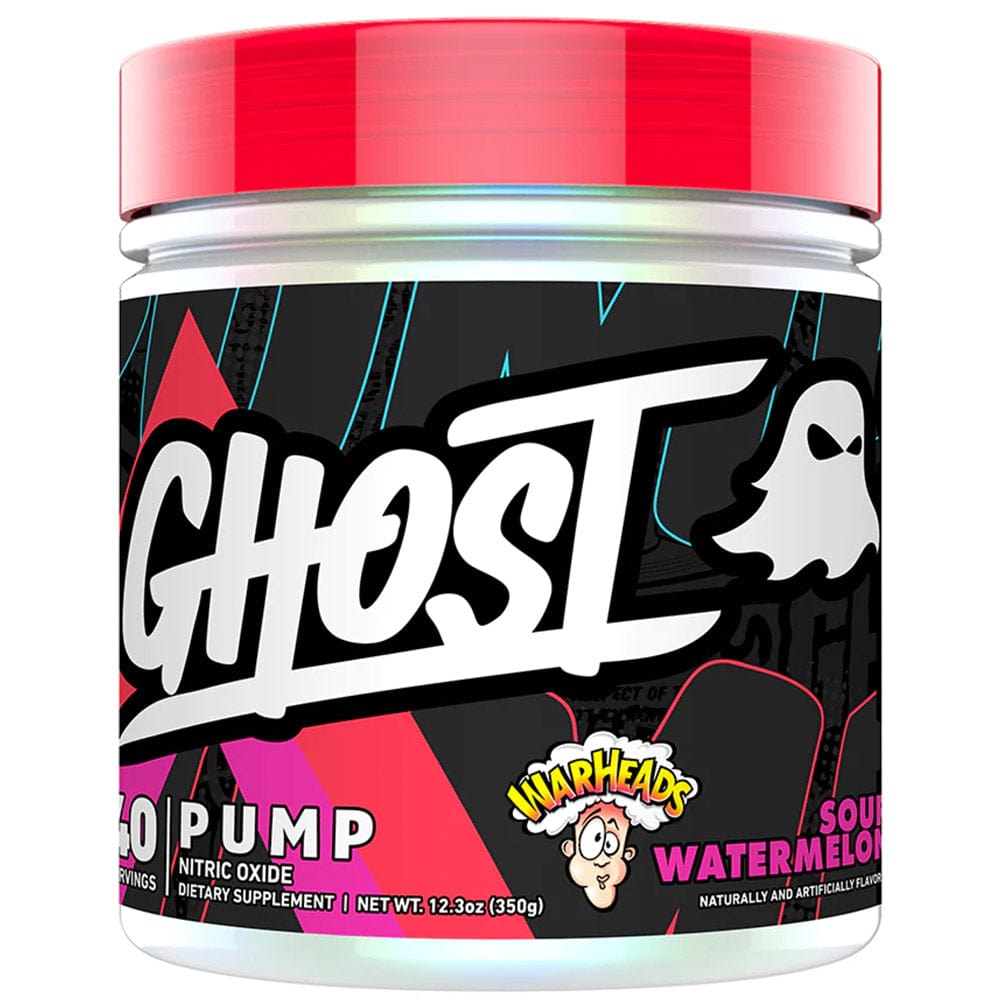 GHOST Lifestyle Pump, 20 servings | Ghost Pump Stim FREE Pre Workout