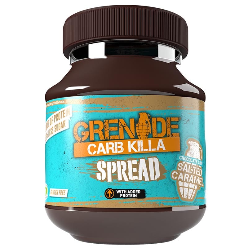 Grenade Carb Killa Protein Spread, 360g | Healthy Snack Spread Canada
