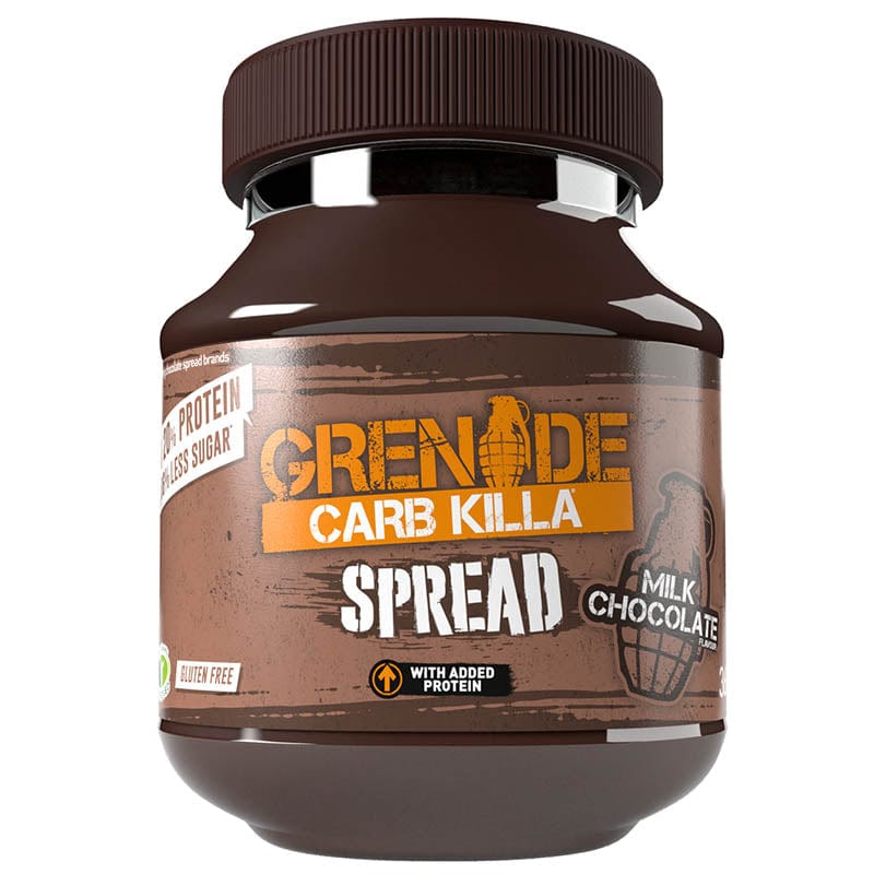 Grenade Carb Killa Protein Spread, 360g | Healthy Snack Spread Canada