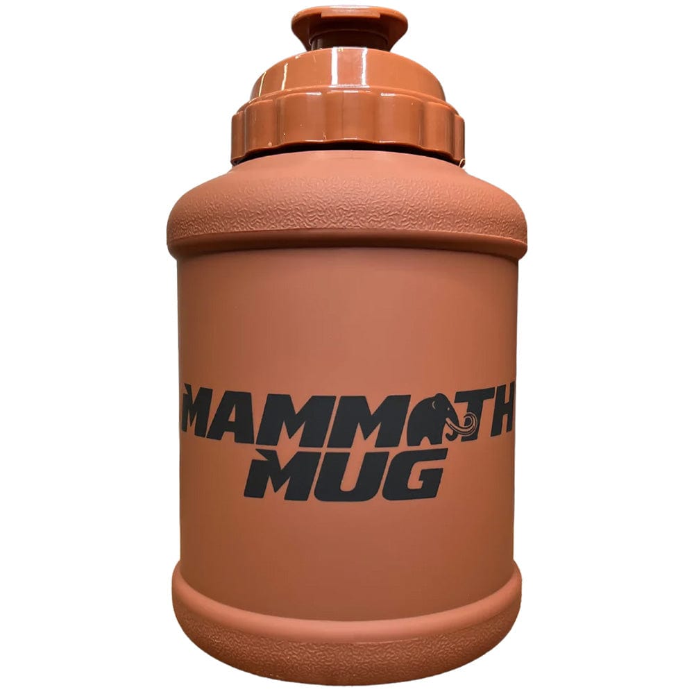 Mammoth Mug Water Bottle, 2.5 L | Best Gym Water Bottle Canada