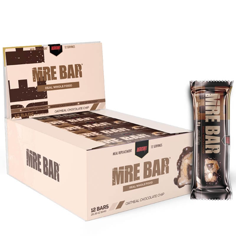 Redcon1 MRE Bars, 12/Bars | Redcon1 Supplements Canada | Protein Bars