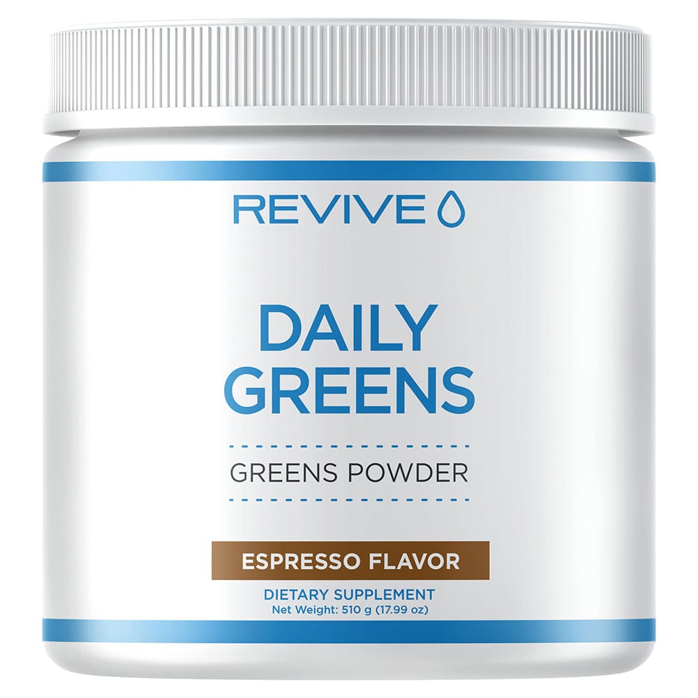Revive Daily Greens 30 servings Revive MD Supplements Canada