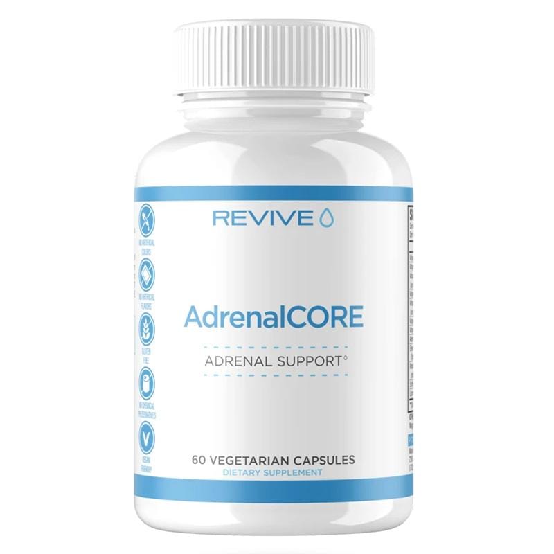 Revive AdrenalCORE 60caps | Revive MD Supplements Canada