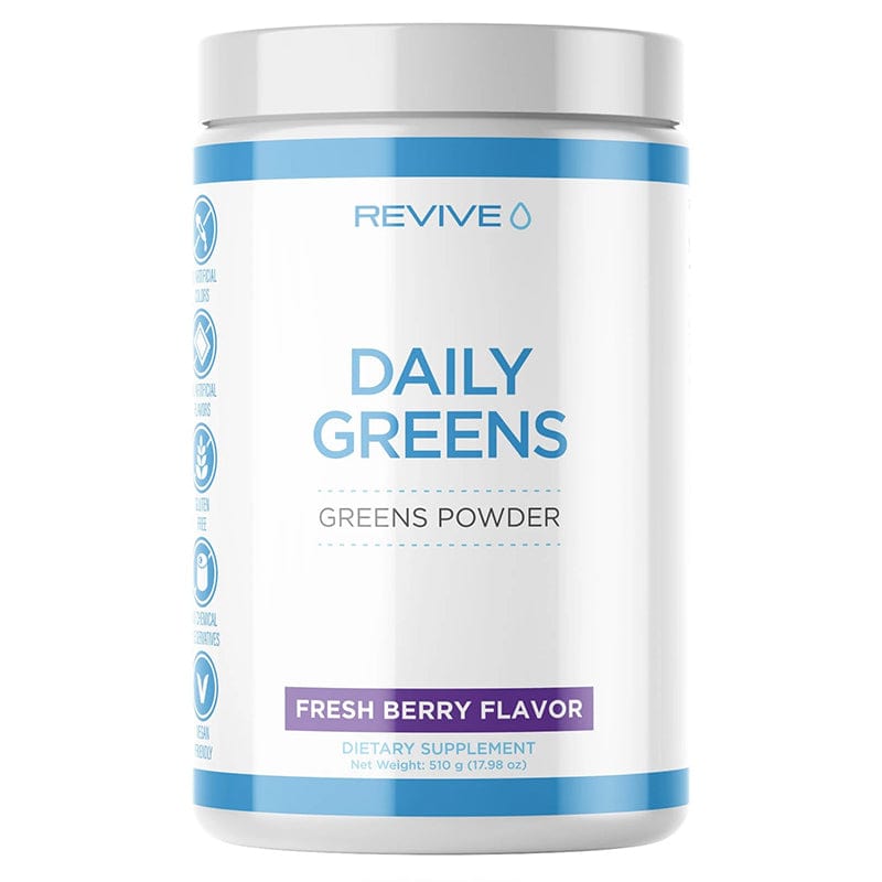 Revive Daily Greens 30 servings | Revive MD Supplements Canada