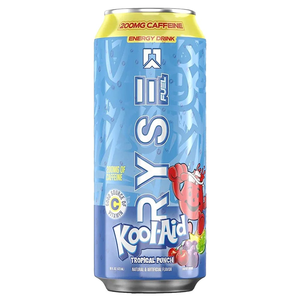 Ryse Fuel Energy Drinks 1/can