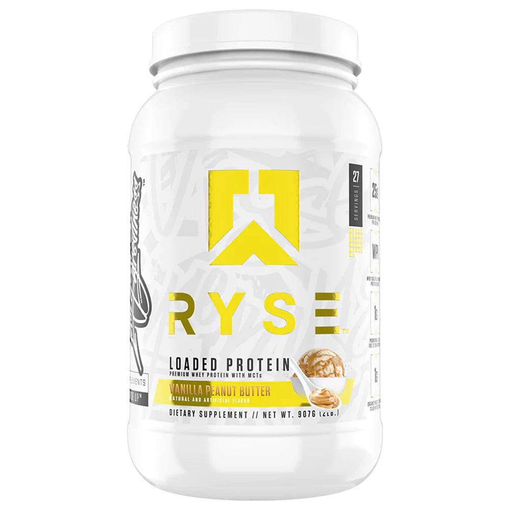 Ryse Loaded Protein, 2lbs | Ryse Whey Protein Supplements