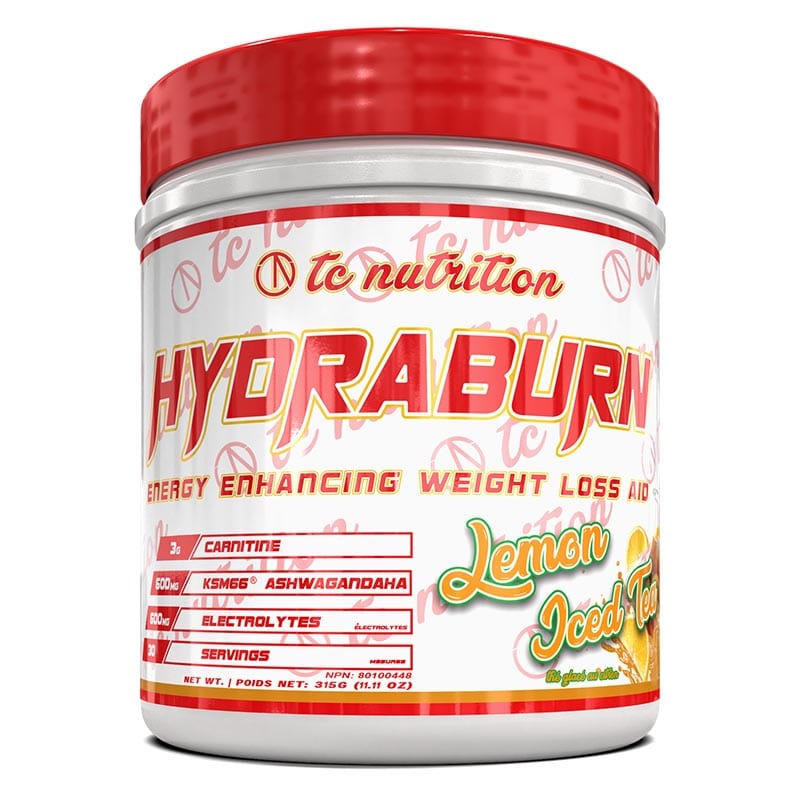TC Nutrition HydraBurn, 30 serve | Weight Loss Supplement Powder