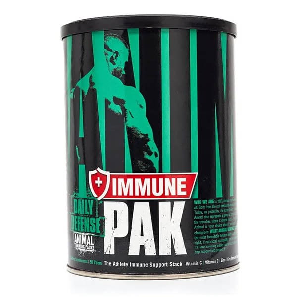 Animal Immune Pak 30 packs