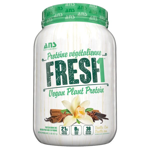 ANS Performance FRESH1 Vegan Protein | Bulldog Supplements Canada
