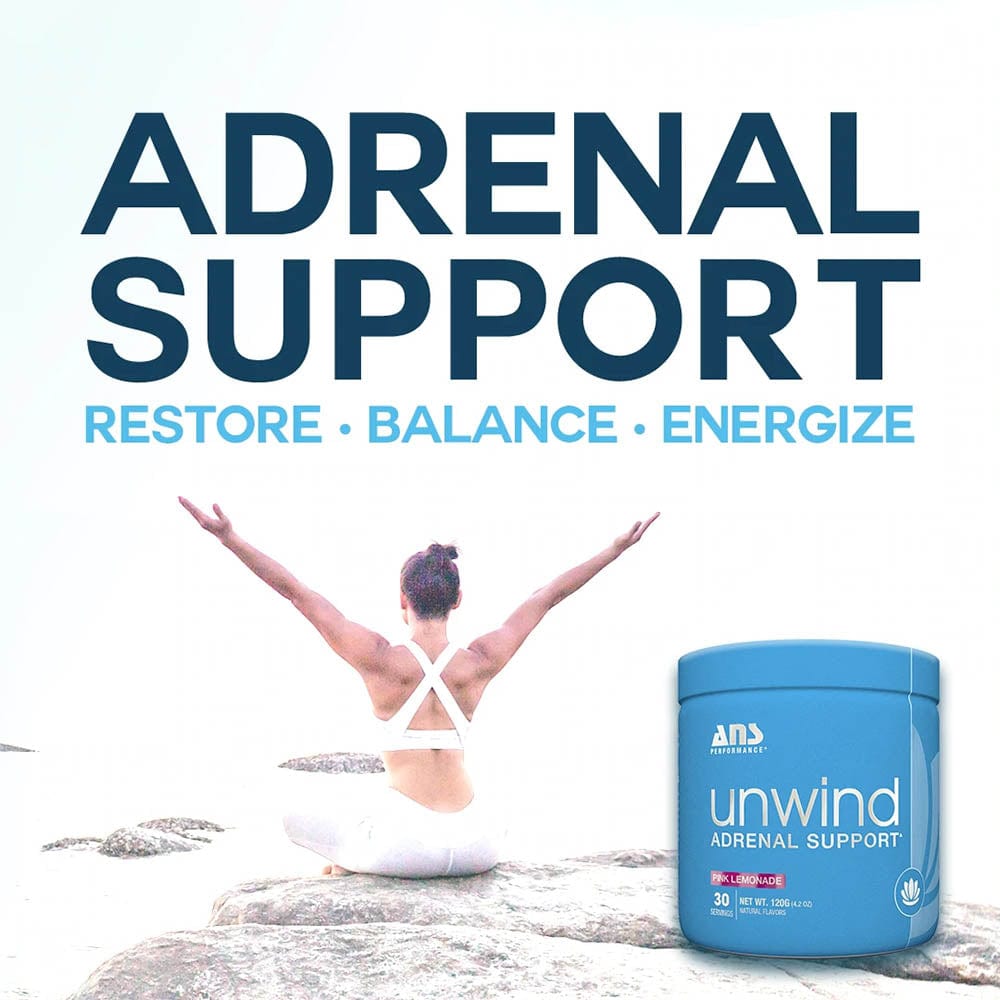 ANS Unwind Adrenal Support