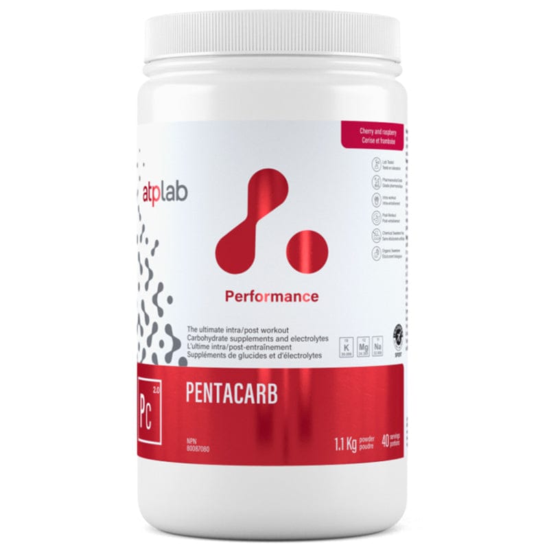 ATP Lab PentaCarb, 4.4lbs | ATP Carb Powder Supplements Canada