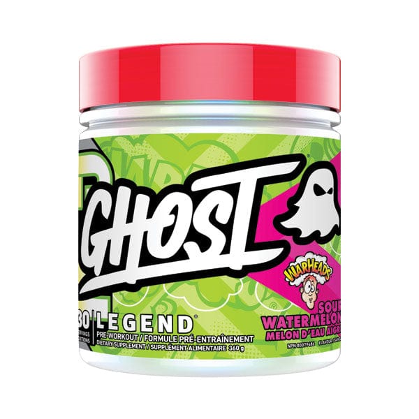 GHOST Lifestyle Legend, 30 servings | Ghost Pre Workout Supplement