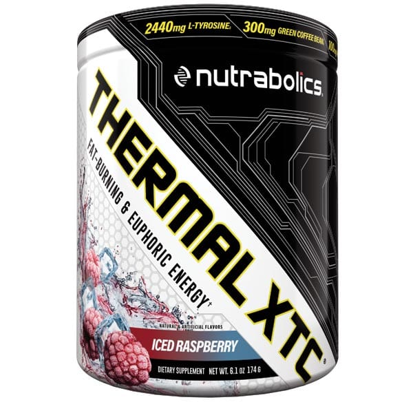 Nutrabolics Thermal XTC, 30 servings | Fat Loss Supplement Powder