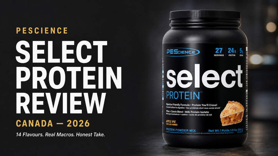 PEScience Select Protein Review Canada (2026): Worth the Hype?