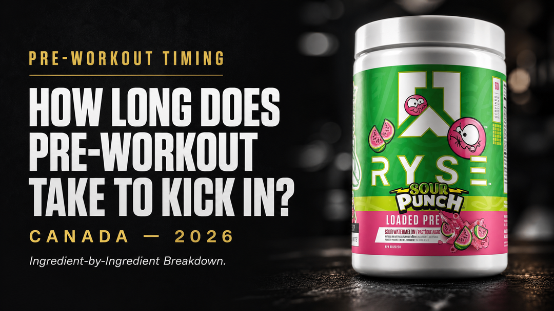 How Long Does Pre-Workout Take to Kick In — 2026 Canada Guide