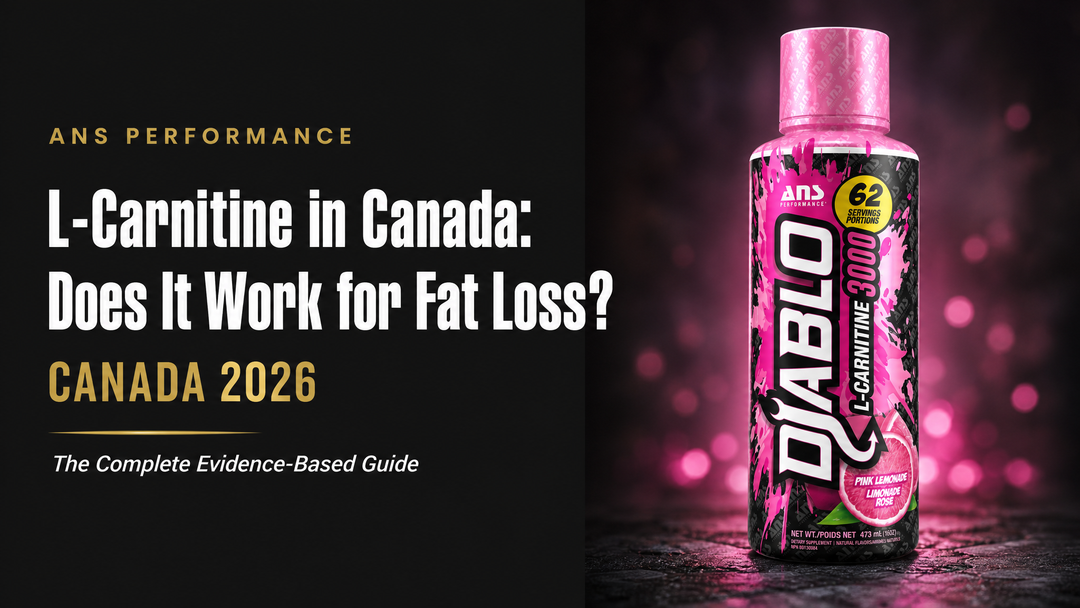 L-Carnitine Canada guide — does it work for fat loss