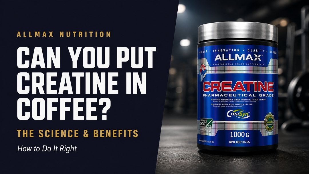 Can you put creatine in coffee? The science, benefits and how to do it right — Bulldog Nutrition