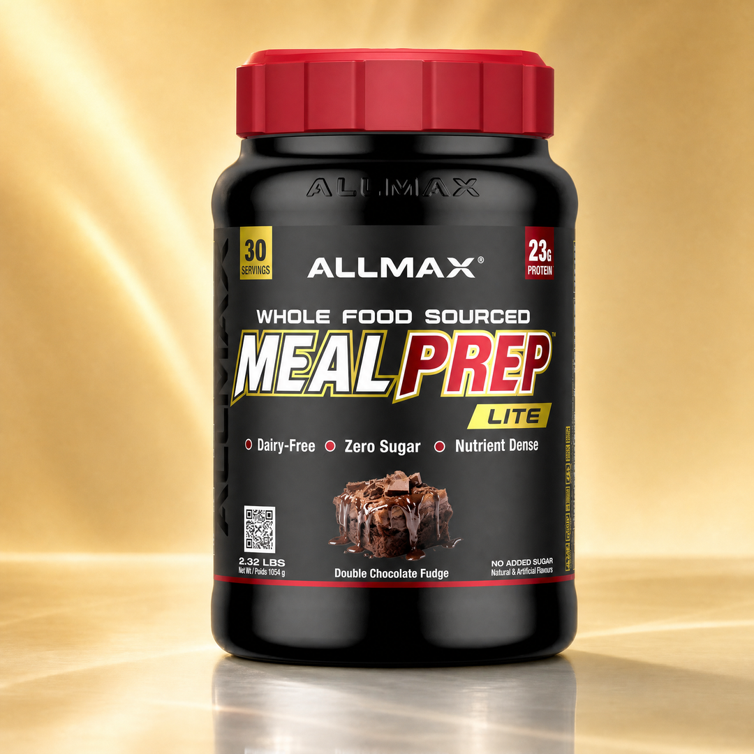 Meal replacement shakes in Canada — Allmax MealPrep Lite at Bulldog Nutrition