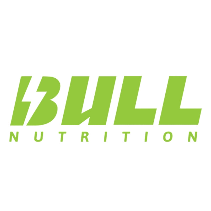 Bull Nutrition Supplement Brand Logo