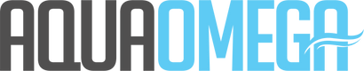 AquaOmega omega-3 logo
