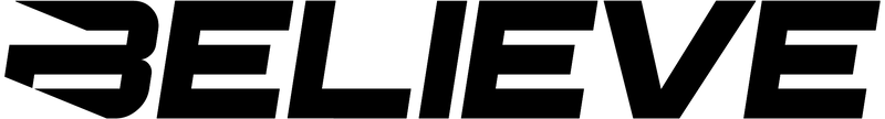 Believe Supplements logo
