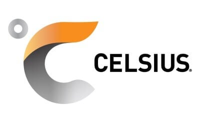 Celsius energy drink logo