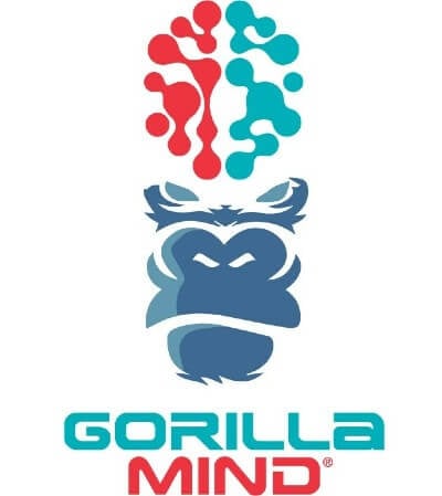 Gorilla Mind logo