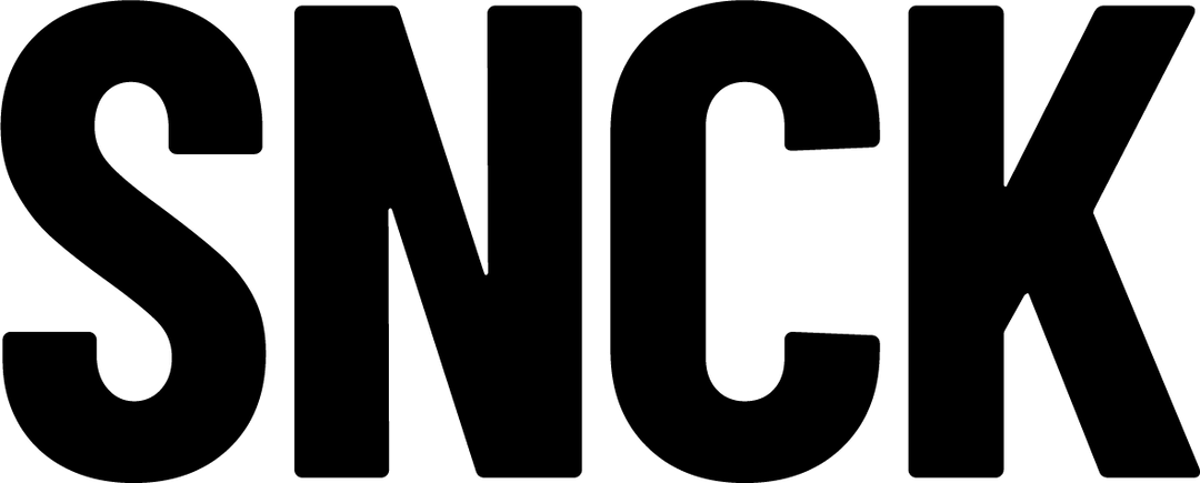 SNCK protein snacks logo