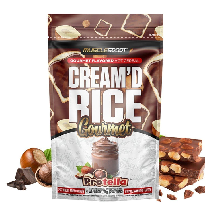 Musclesport Cream&