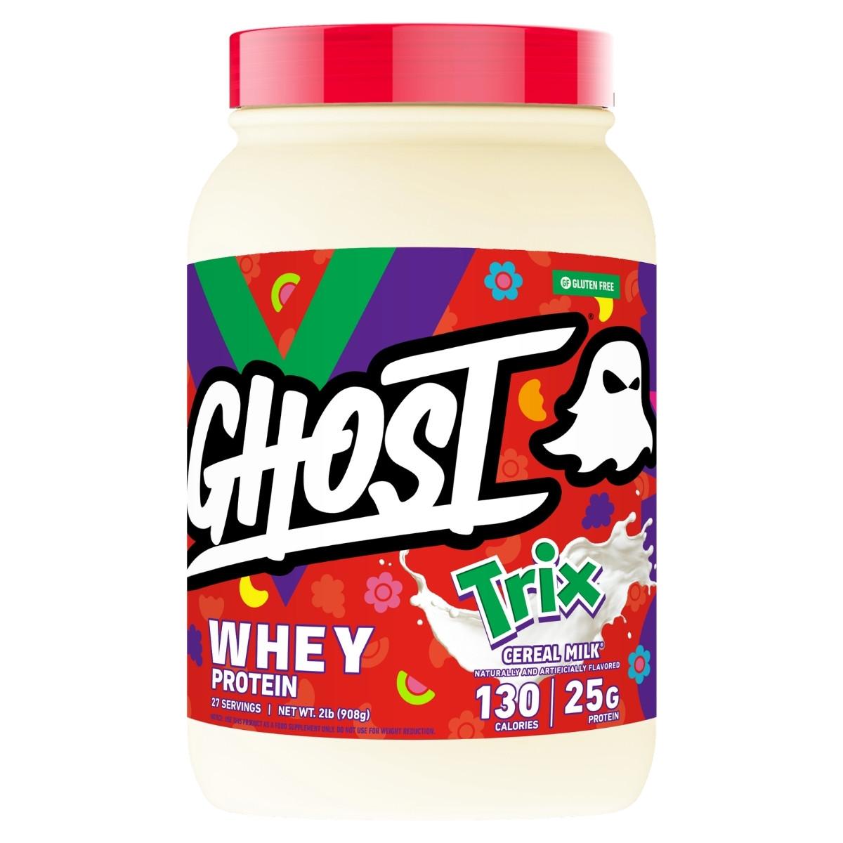 GHOST Whey 2lb | Buy in Canada — Bulldog Nutrition