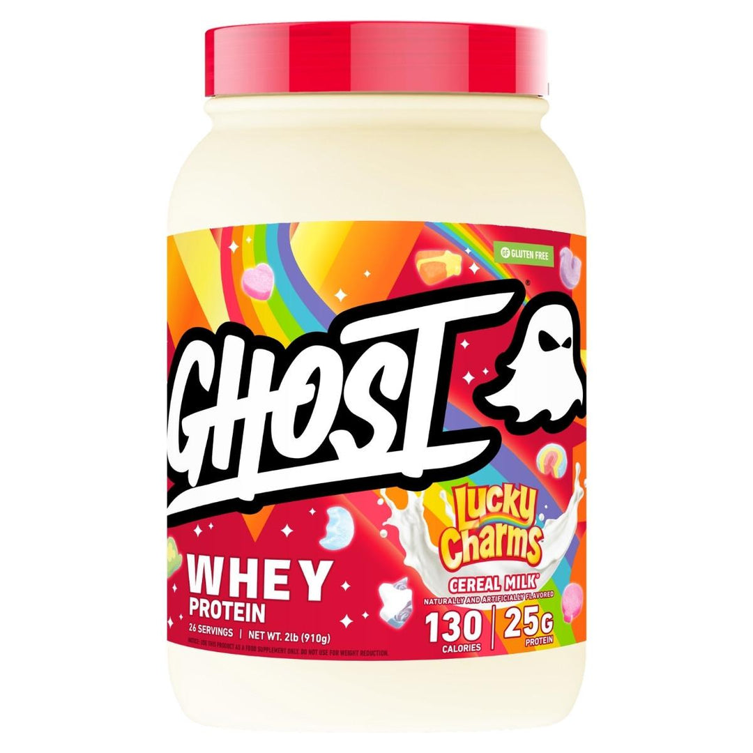 GHOST Lifestyle Whey Protein 2lbs Lucky Charms – Bulldog Nutrition Canada
