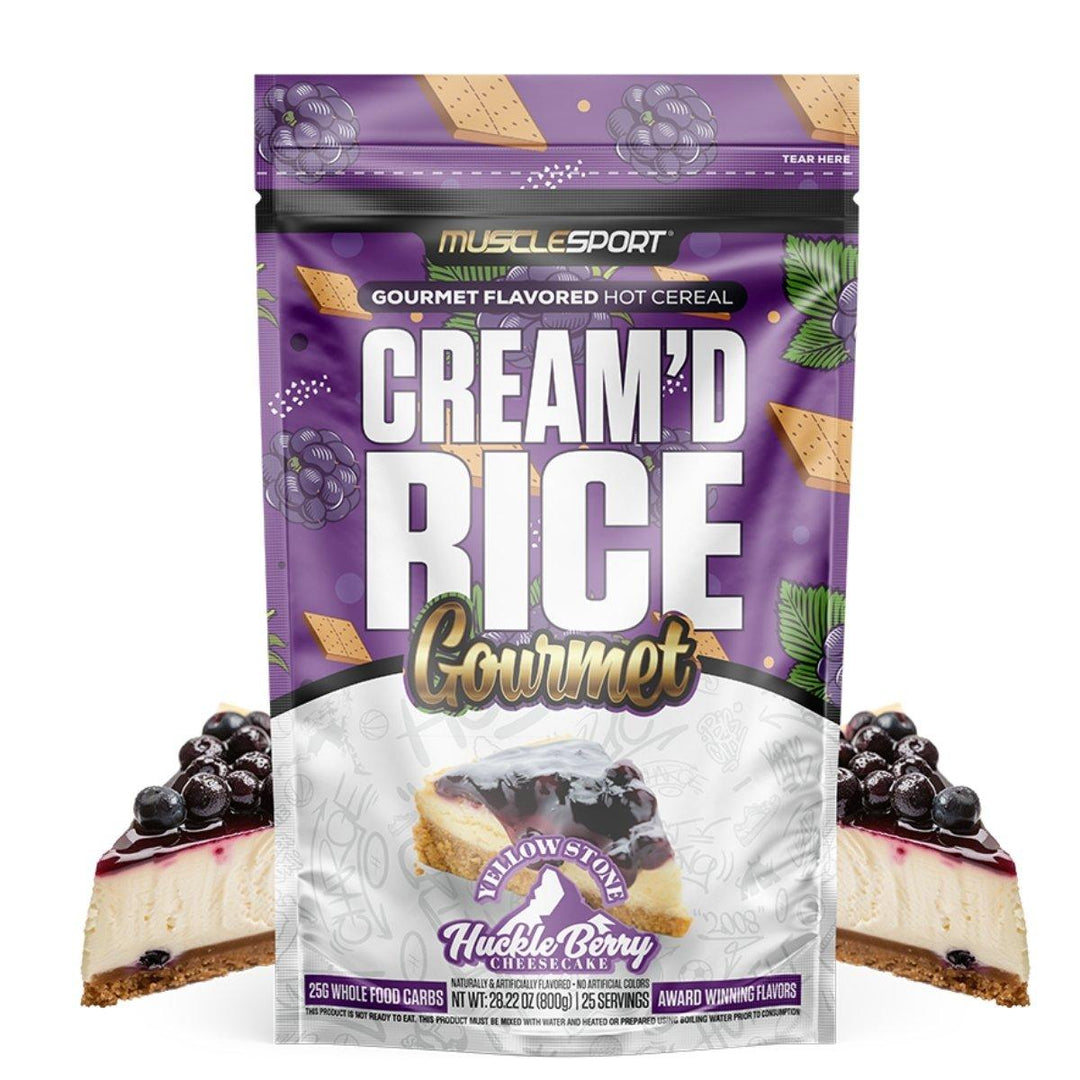 Musclesport Cream&