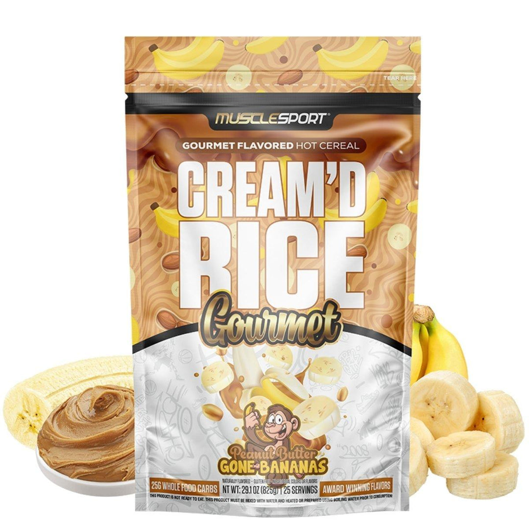 Musclesport Cream&