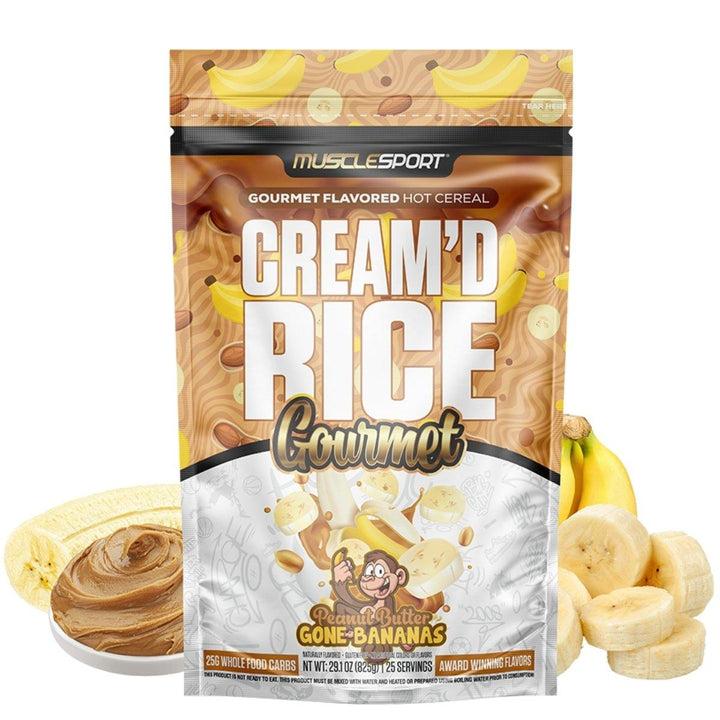 Musclesport Cream&