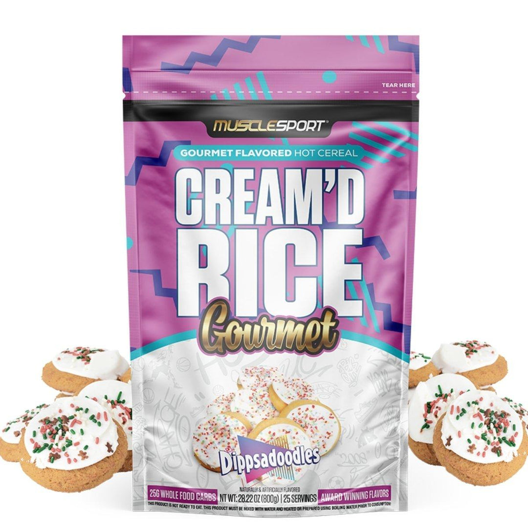Musclesport Cream&