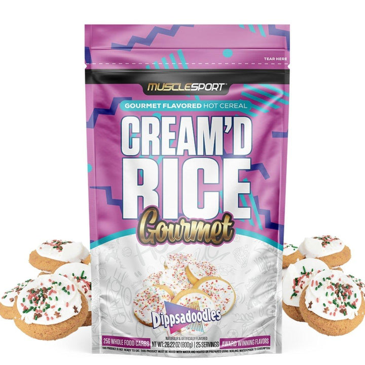 Musclesport Cream&