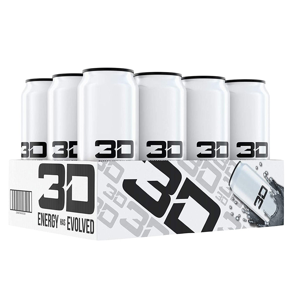 3D Energy Drinks