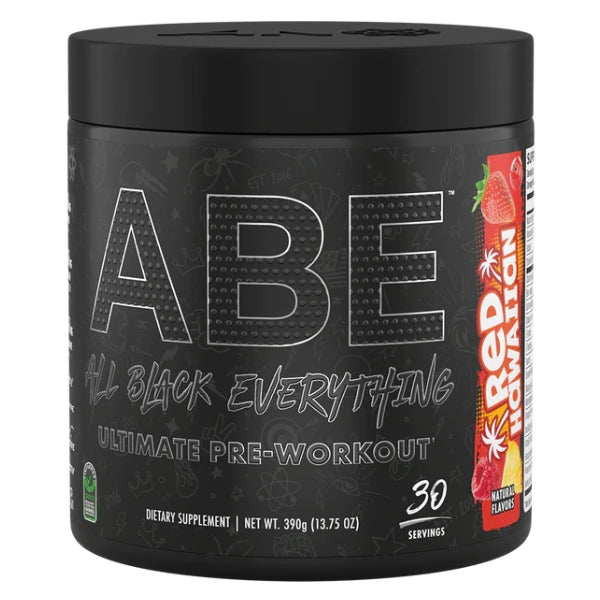 Applied Nutrition ABE Pre Workout Red Hawaiian