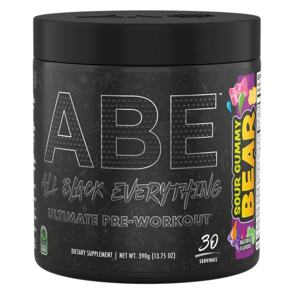 Applied Nutrition ABE Pre Workout Sour Gummy Bear
