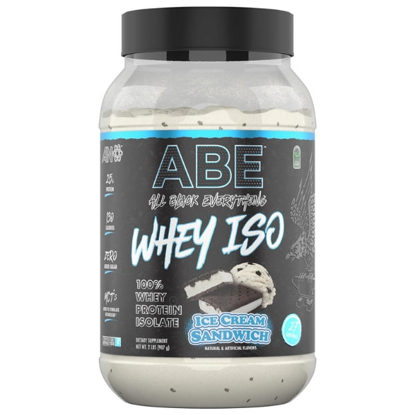 Applied Nutrition ABE Whey Iso Protein 2lbs Ice Cream Sandwich