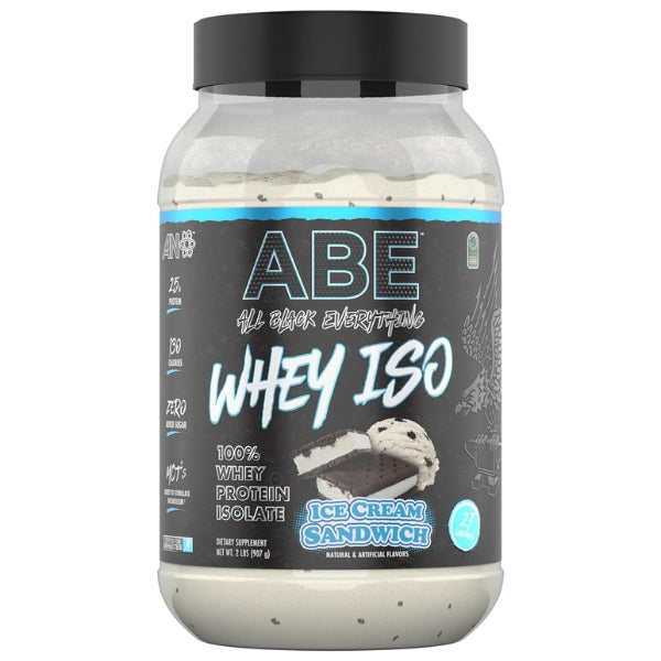 Abe Protien ABE Whey Iso Protein 2lbs