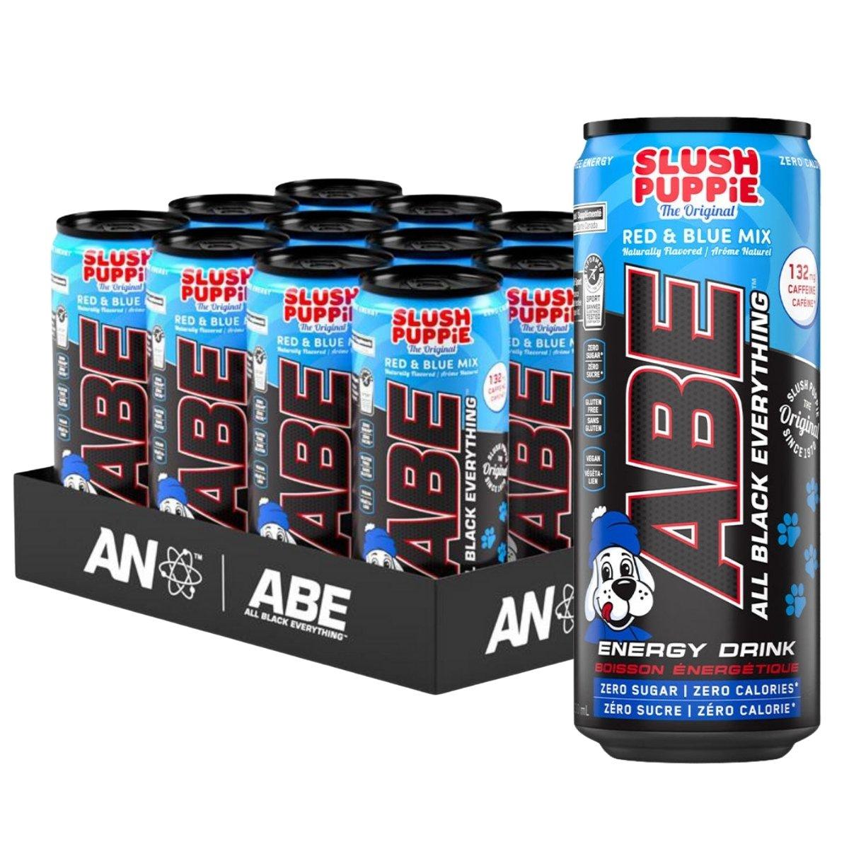 ABE Energy Drink Case 12 Cans Canada | Bulldog Nutrition